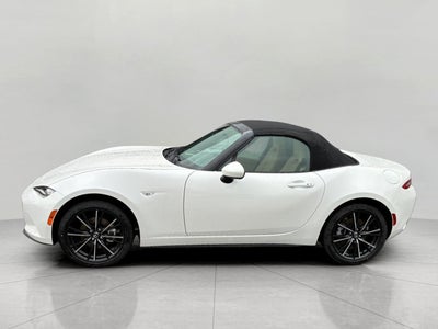 2026 Mazda Mazda MX-5 Miata Grand Touring