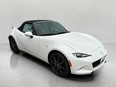 2026 Mazda Mazda MX-5 Miata Grand Touring