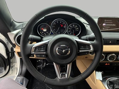 2026 Mazda Mazda MX-5 Miata Grand Touring