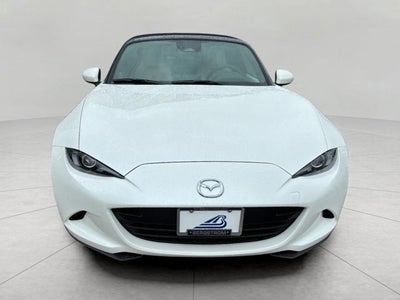 2026 Mazda Mazda MX-5 Miata Grand Touring
