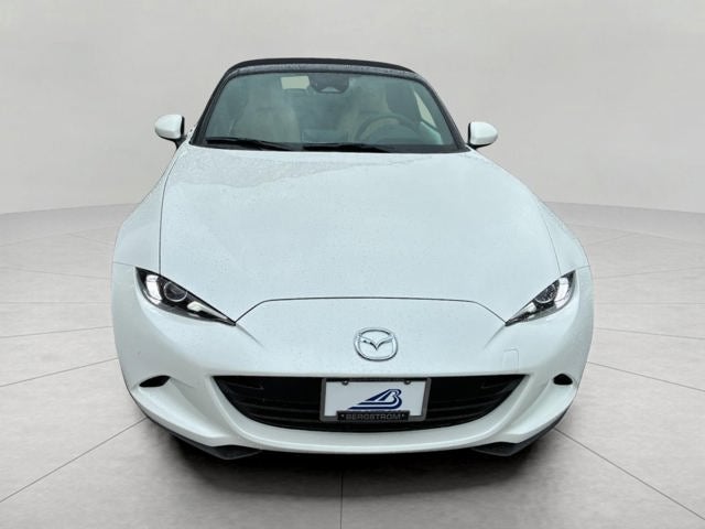 2026 Mazda Mazda MX-5 Miata Grand Touring