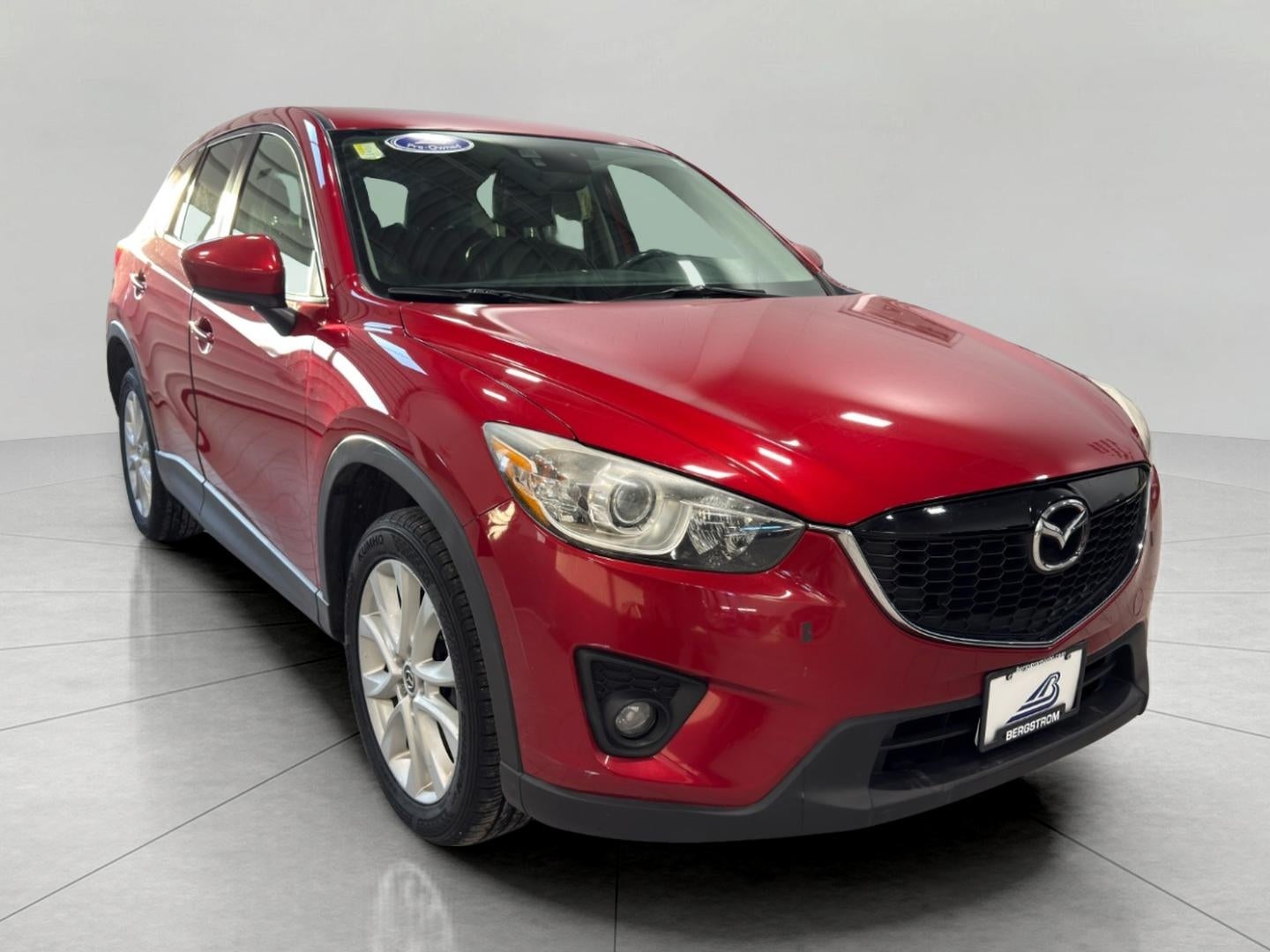 2014 Mazda CX-5 Grand Touring