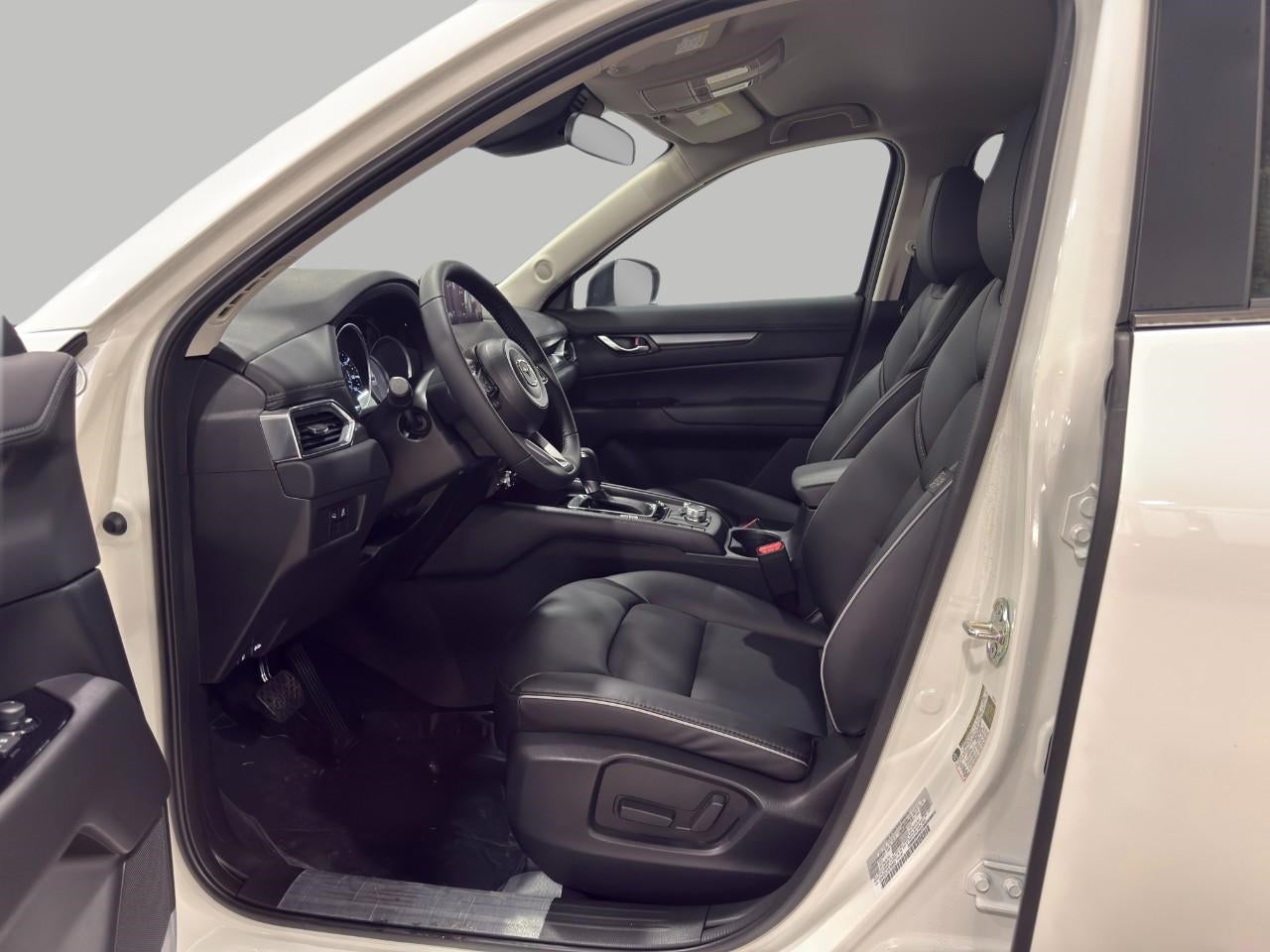 2025 Mazda Mazda CX-5 2.5 S Select AWD