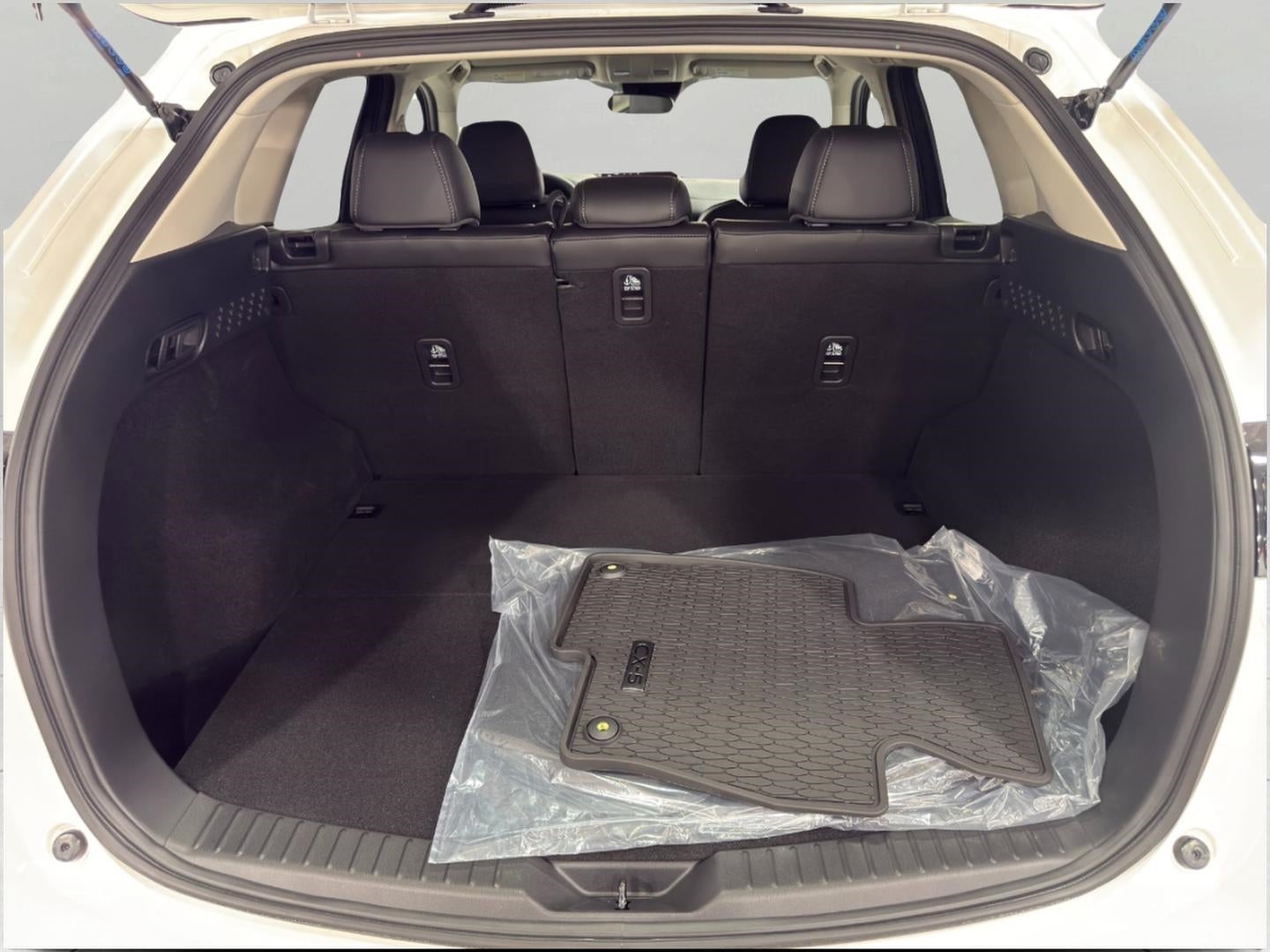 2025 Mazda Mazda CX-5 2.5 S Select AWD