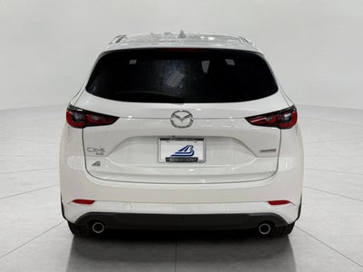 2025 Mazda Mazda CX-5 2.5 S Select AWD