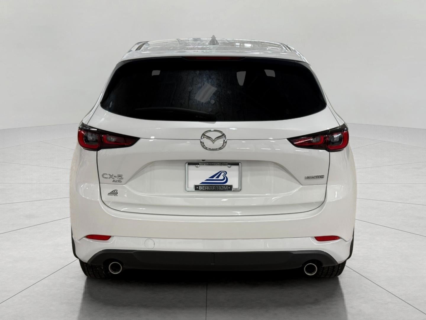 2025 Mazda Mazda CX-5 2.5 S Select AWD