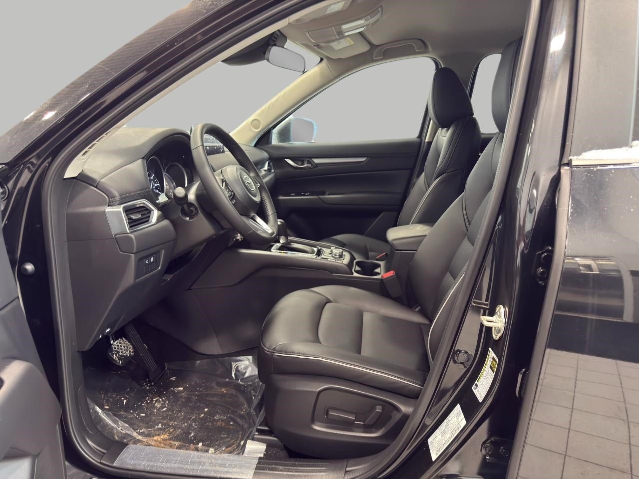 2025 Mazda Mazda CX-5 2.5 S Select AWD