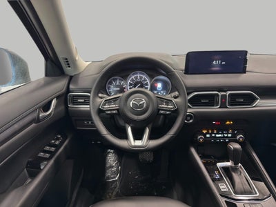2025 Mazda Mazda CX-5 2.5 S Select AWD