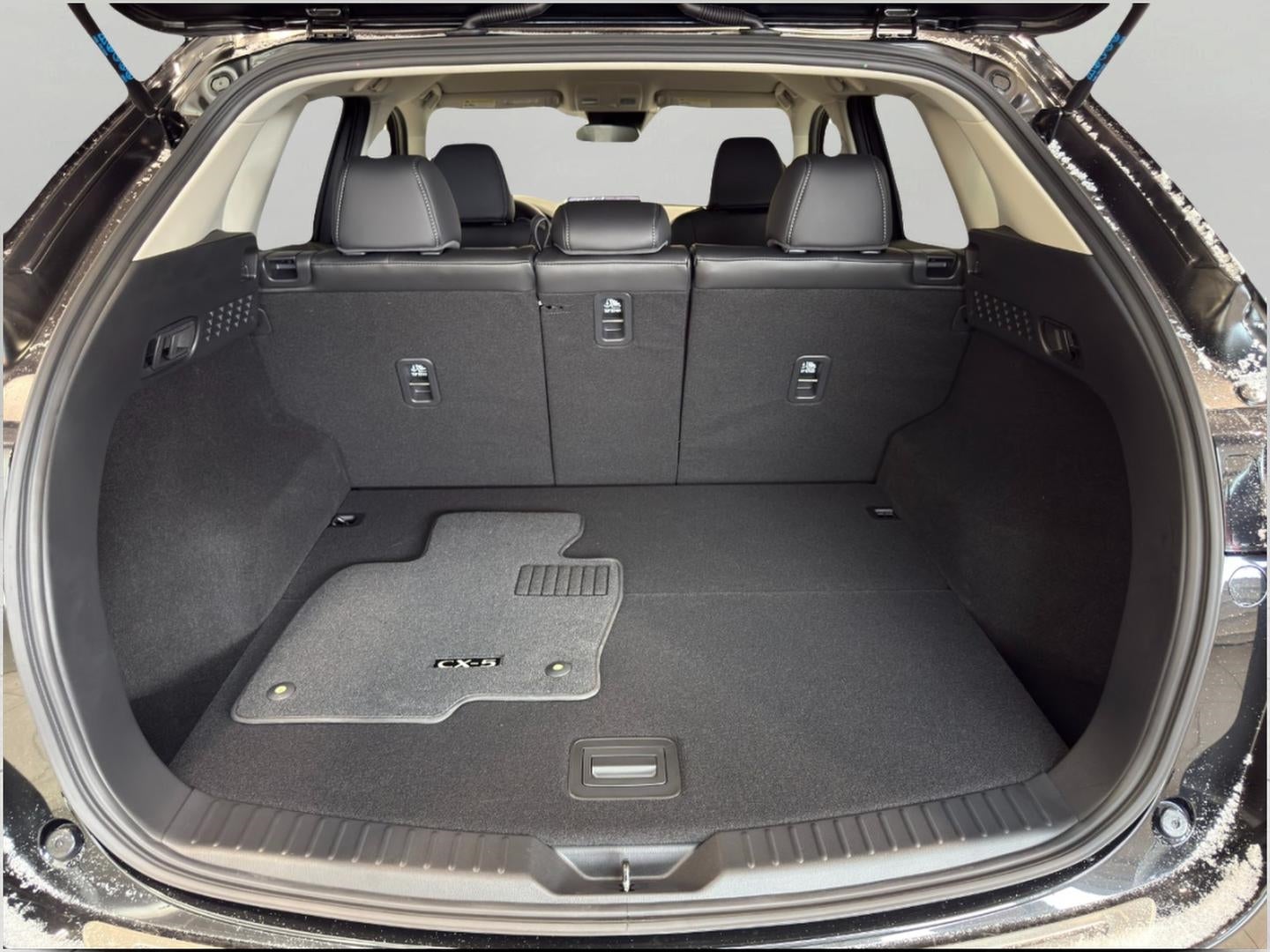 2025 Mazda Mazda CX-5 2.5 S Select AWD