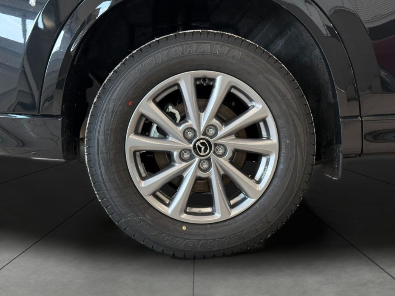 2025 Mazda Mazda CX-5 2.5 S Select AWD