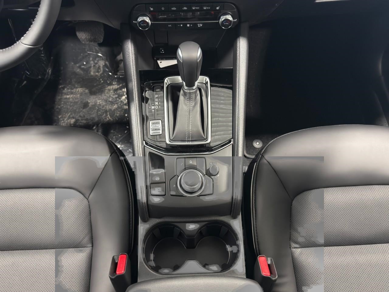 2025 Mazda Mazda CX-5 2.5 S Select AWD