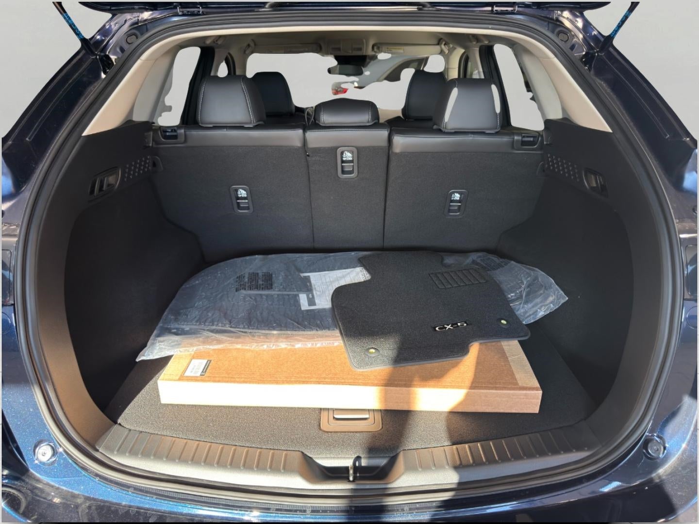 2025 Mazda Mazda CX-5 2.5 S Select AWD