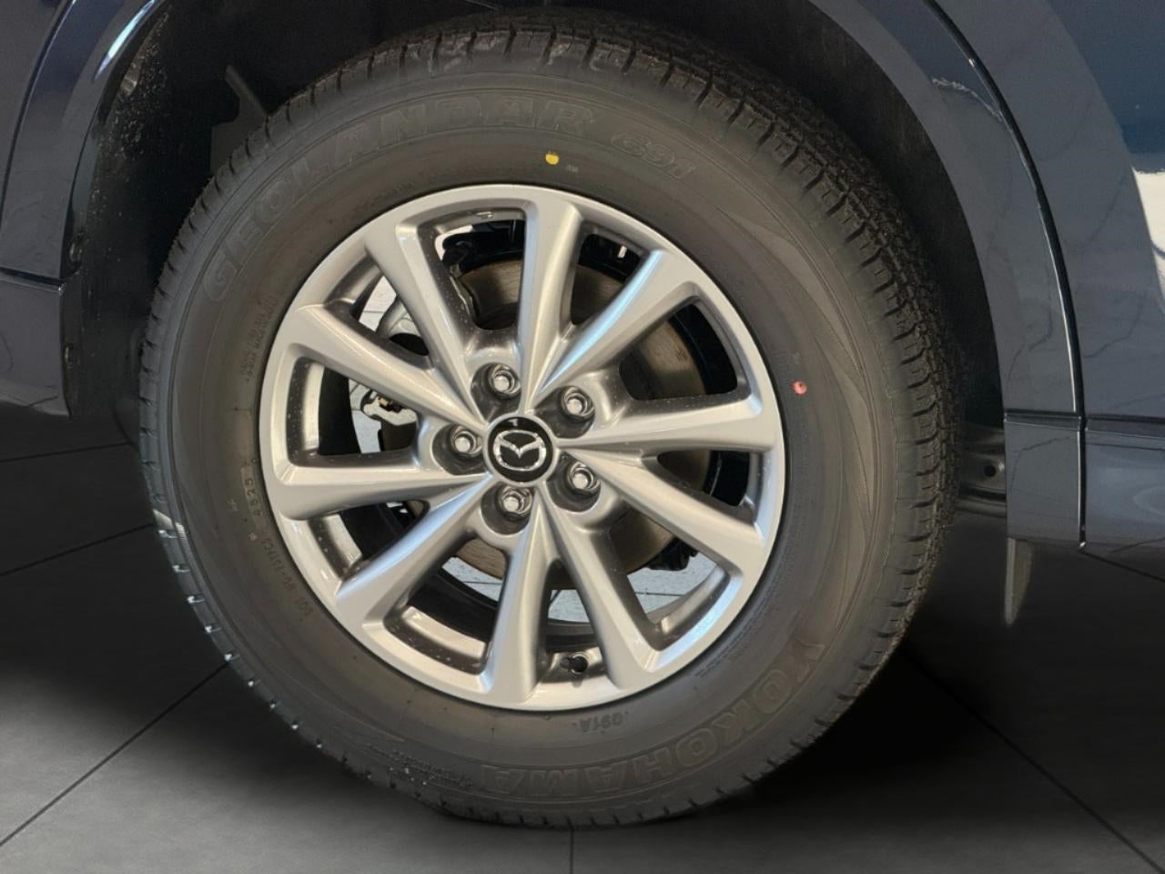 2025 Mazda Mazda CX-5 2.5 S Select AWD