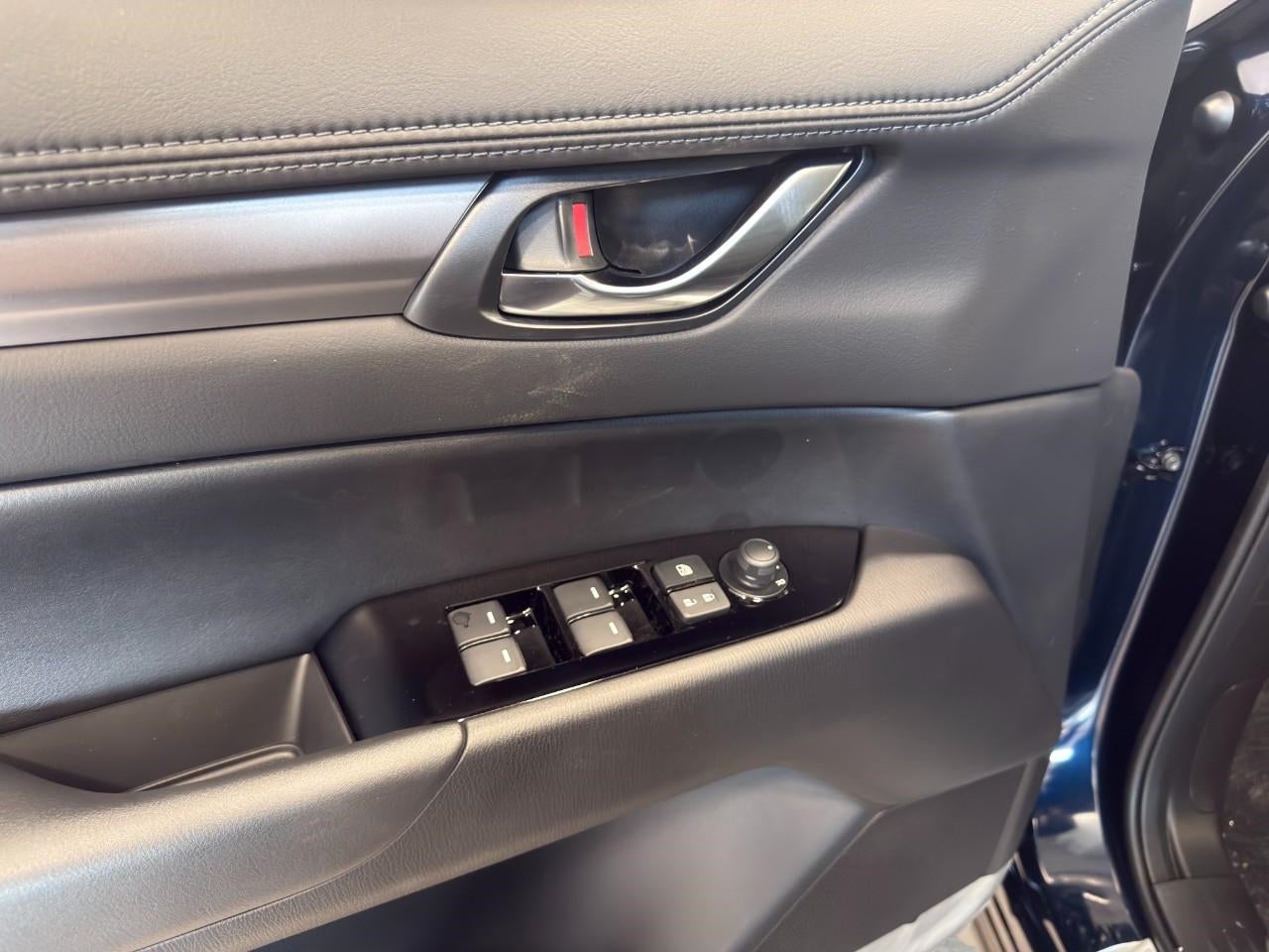 2025 Mazda Mazda CX-5 2.5 S Select AWD