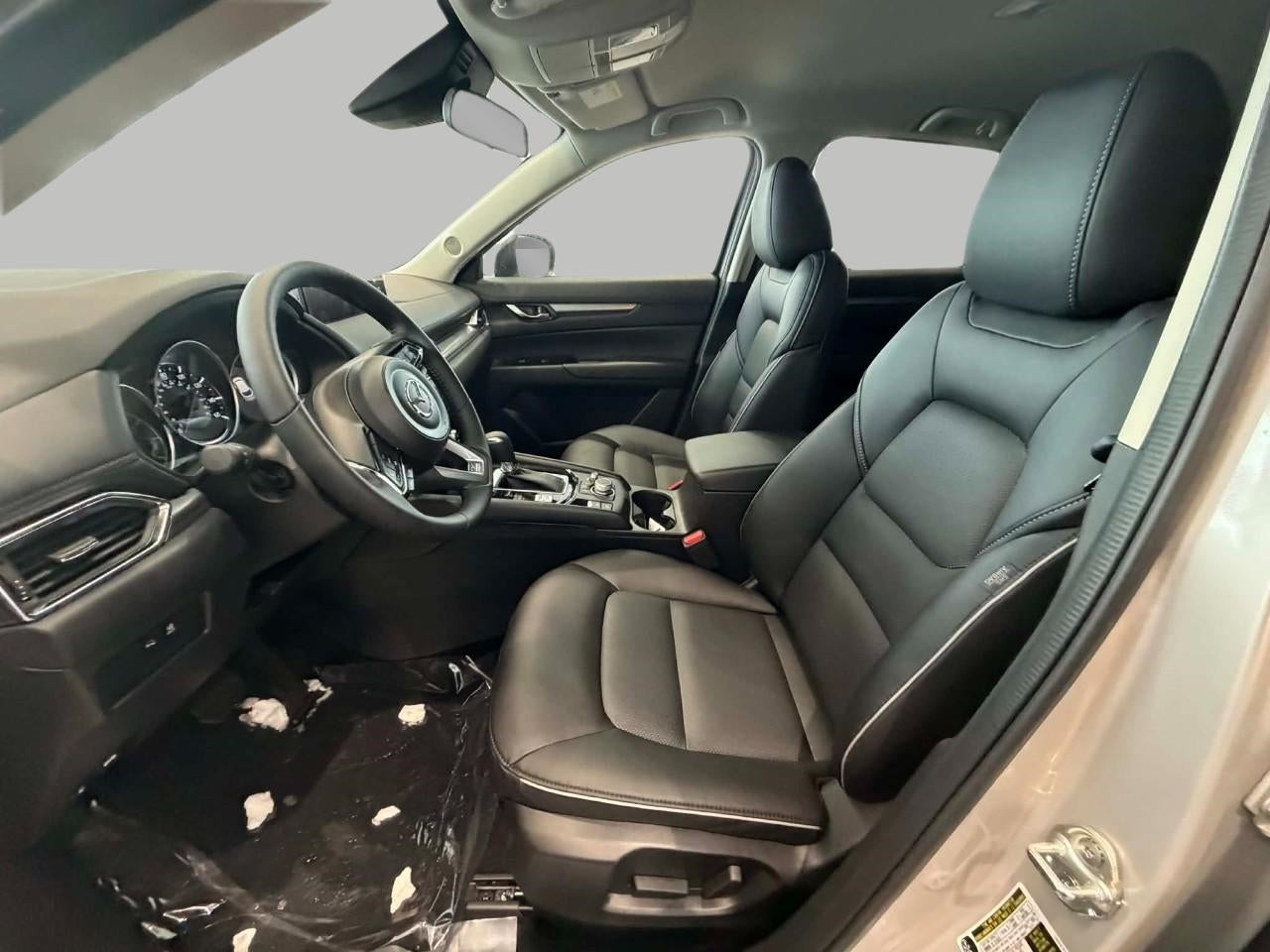 2025 Mazda Mazda CX-5 2.5 S Select AWD