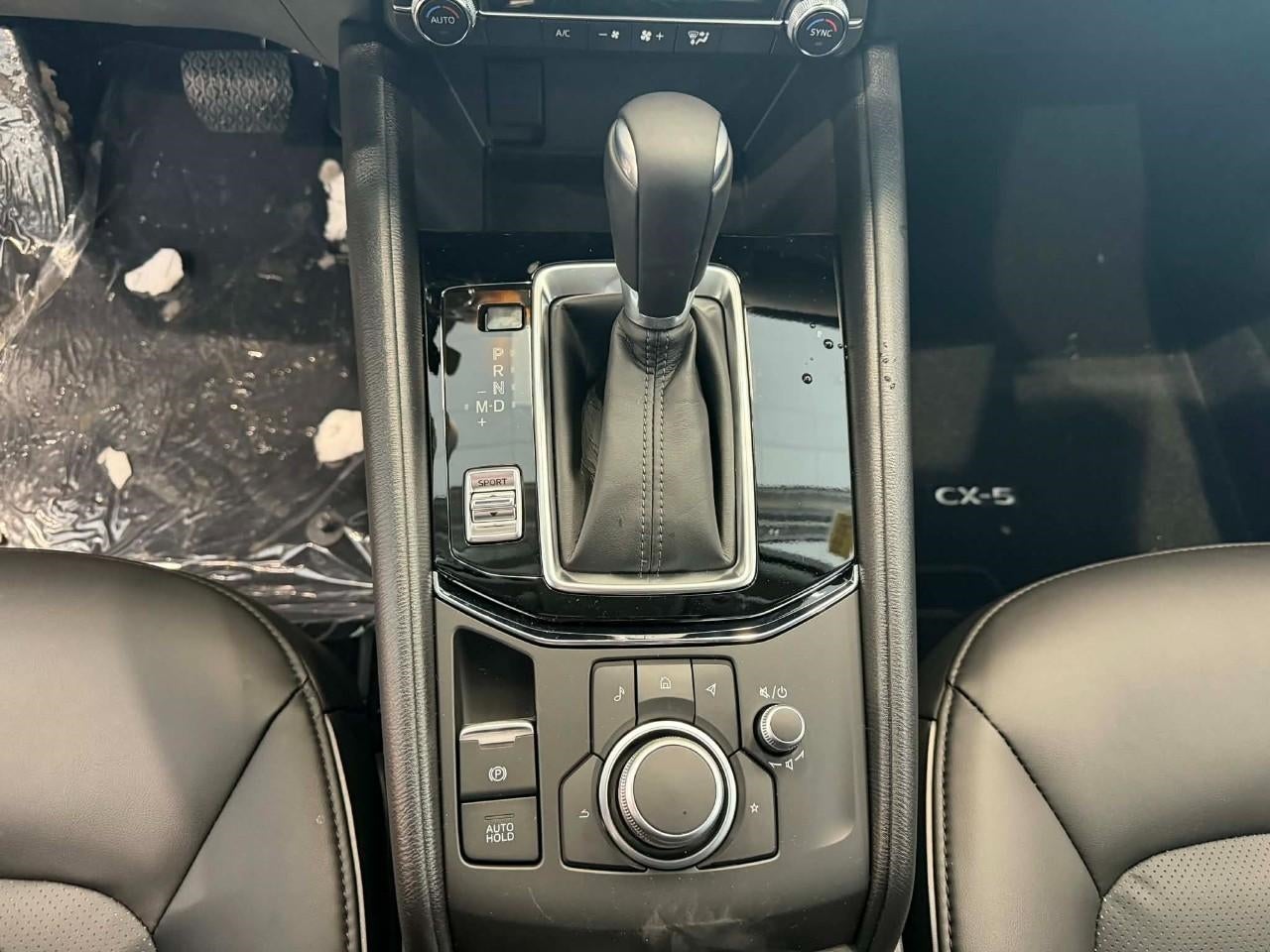 2025 Mazda Mazda CX-5 2.5 S Select AWD