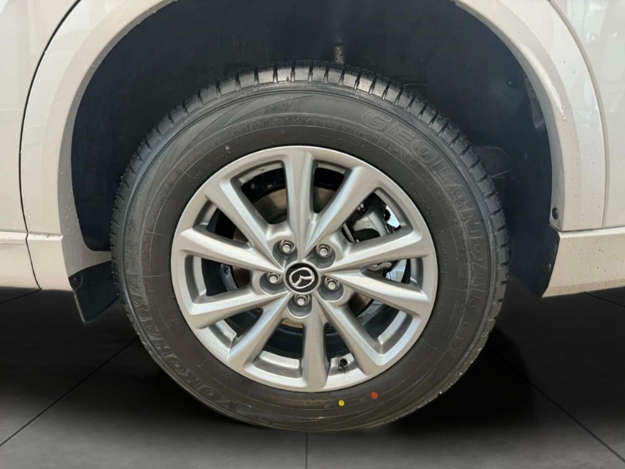 2025 Mazda Mazda CX-5 2.5 S Select AWD