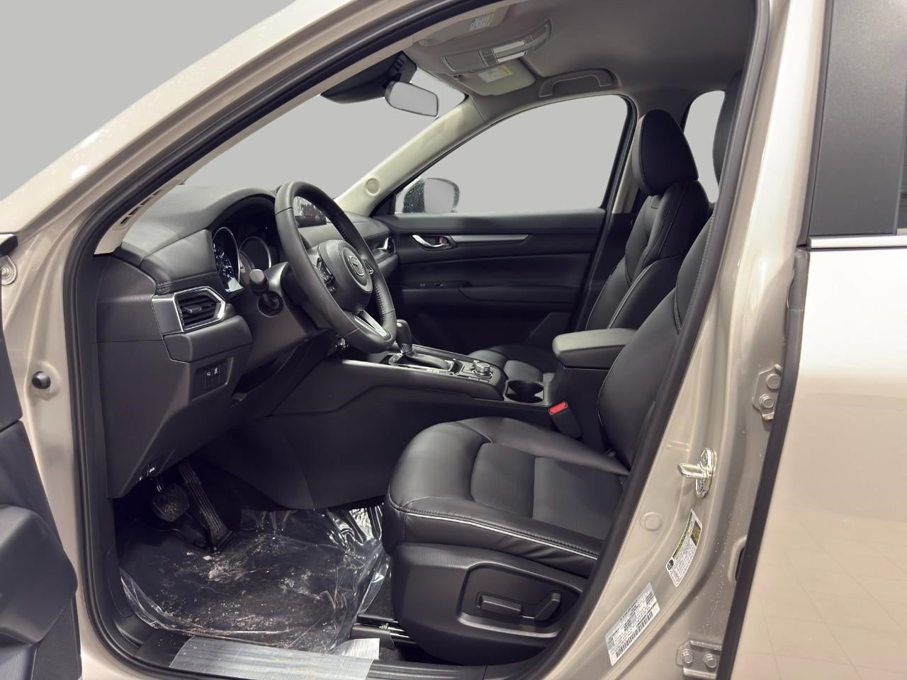 2025 Mazda Mazda CX-5 2.5 S Select AWD