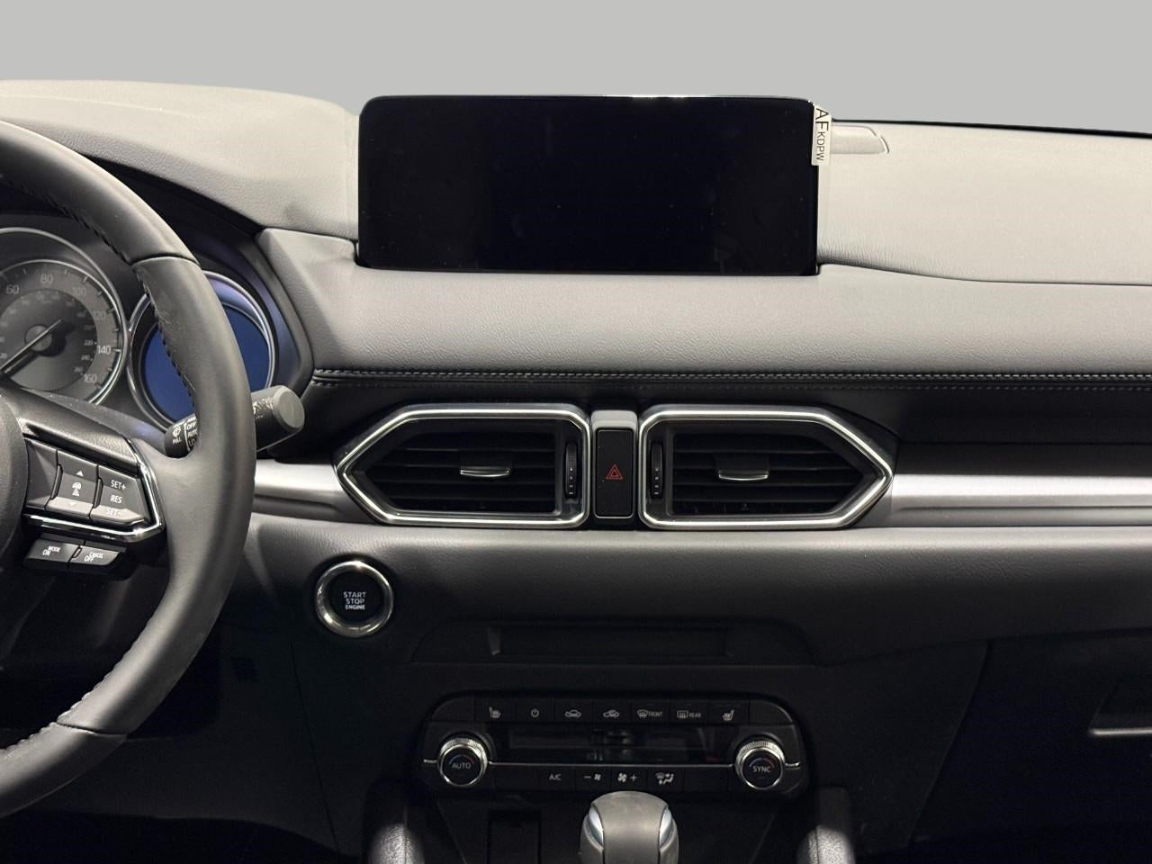 2025 Mazda Mazda CX-5 2.5 S Select AWD