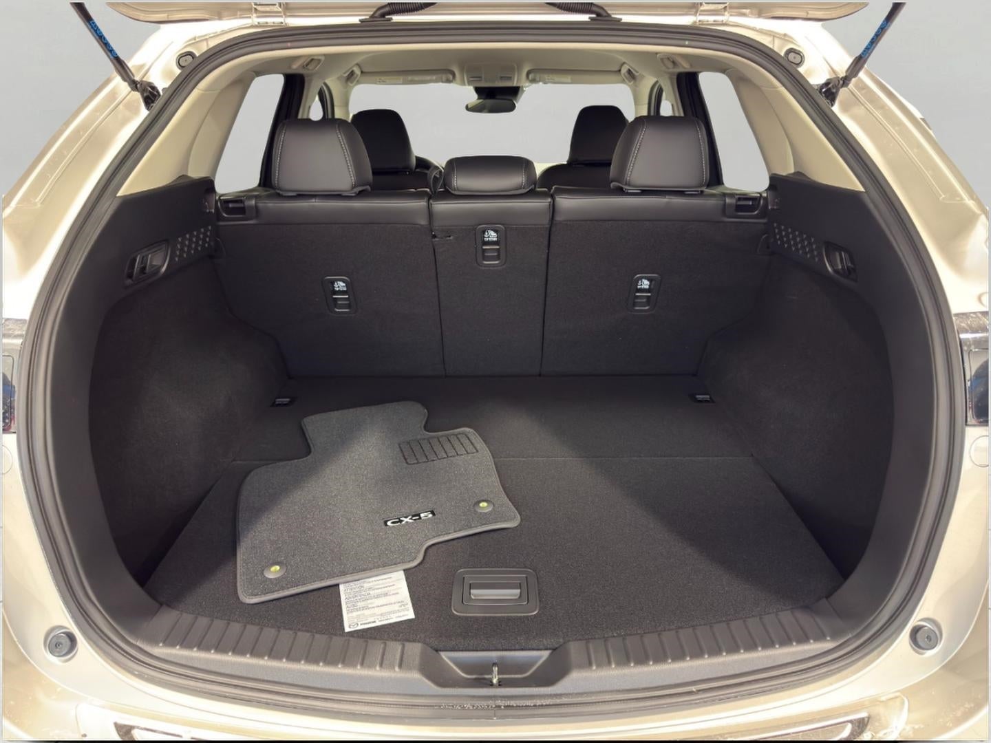 2025 Mazda Mazda CX-5 2.5 S Select AWD