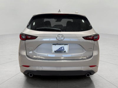 2025 Mazda Mazda CX-5 2.5 S Select AWD