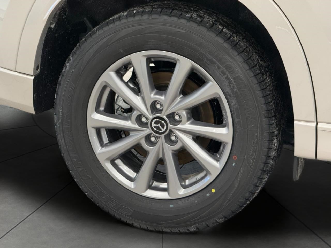 2025 Mazda Mazda CX-5 2.5 S Select AWD