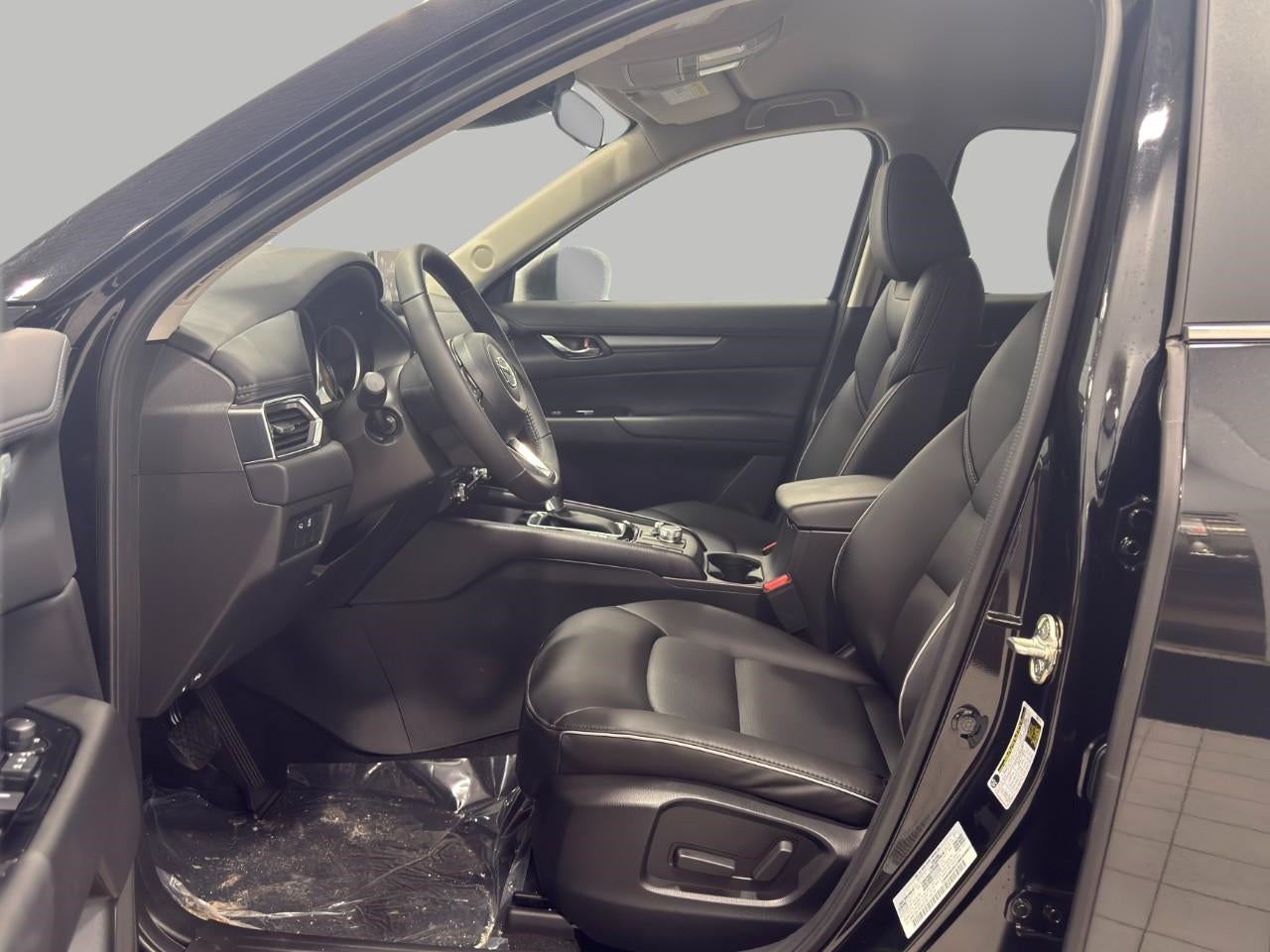 2025 Mazda Mazda CX-5 2.5 S Select AWD