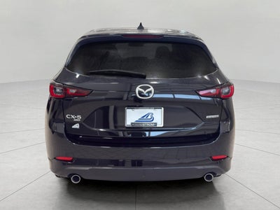 2025 Mazda Mazda CX-5 2.5 S Select AWD