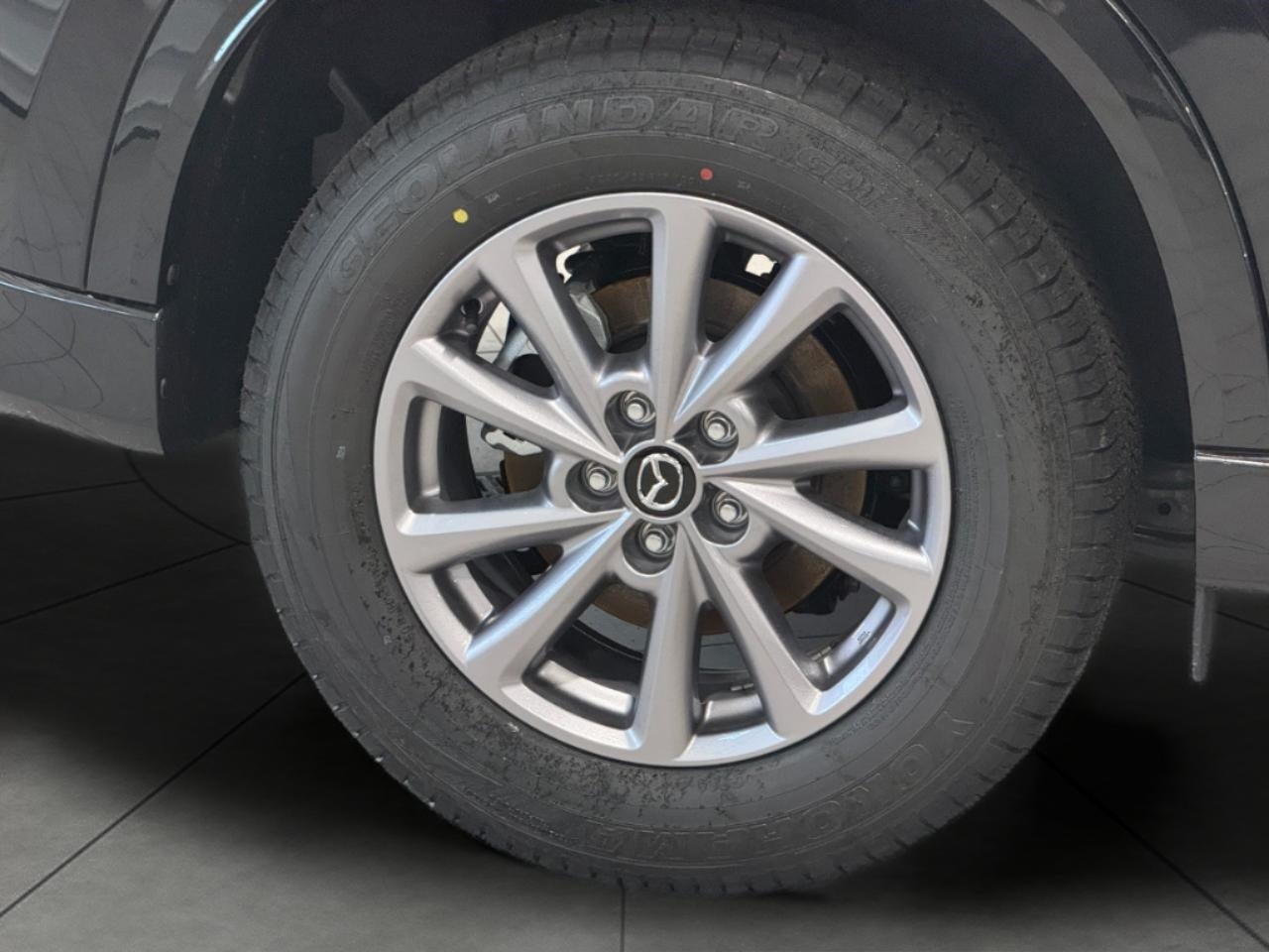 2025 Mazda Mazda CX-5 2.5 S Select AWD