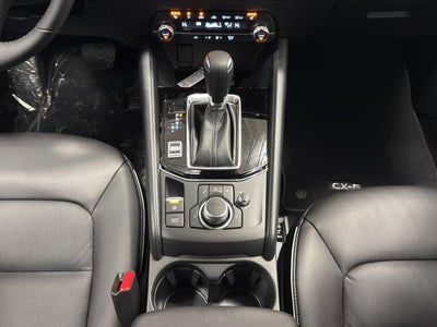 2025 Mazda Mazda CX-5 2.5 S Select AWD