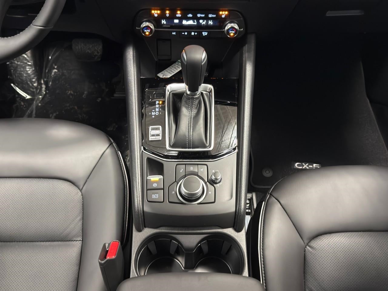 2025 Mazda Mazda CX-5 2.5 S Select AWD