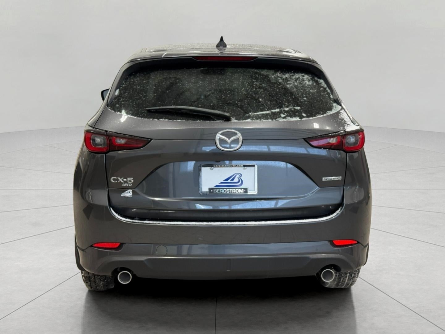 2025 Mazda Mazda CX-5 2.5 S Select AWD