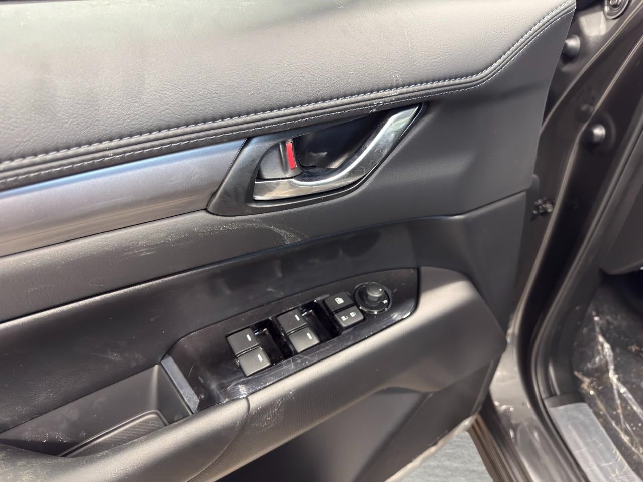 2025 Mazda Mazda CX-5 2.5 S Select AWD