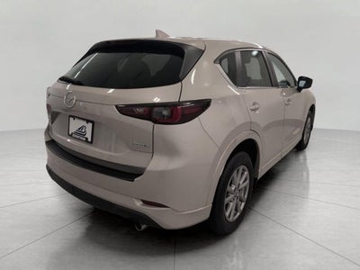 2025 Mazda Mazda CX-5 2.5 S Preferred Package AWD