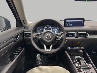 2025 Mazda Mazda CX-5 2.5 S Preferred AWD