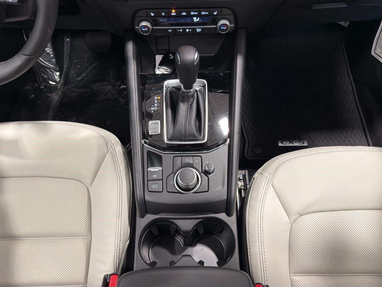 2025 Mazda Mazda CX-5 2.5 S Preferred AWD