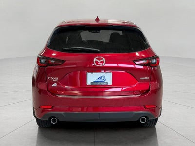 2025 Mazda Mazda CX-5 2.5 S Preferred AWD