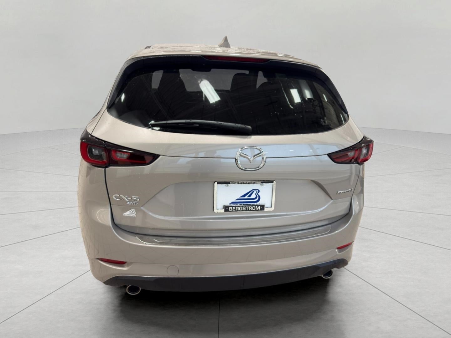 2025 Mazda Mazda CX-5 2.5 S Preferred AWD