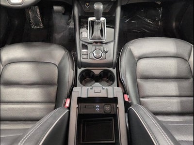 2025 Mazda Mazda CX-5 2.5 S Preferred Package AWD