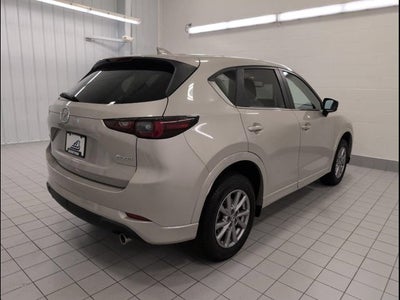 2025 Mazda Mazda CX-5 2.5 S Preferred Package AWD