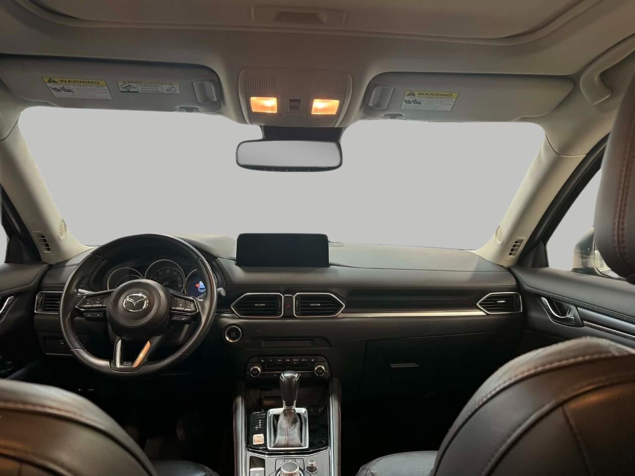 2022 Mazda Mazda CX-5 SPORT UTILITY