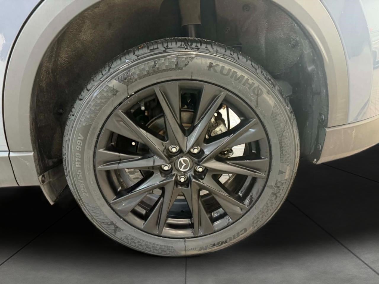 2022 Mazda Mazda CX-5 SPORT UTILITY