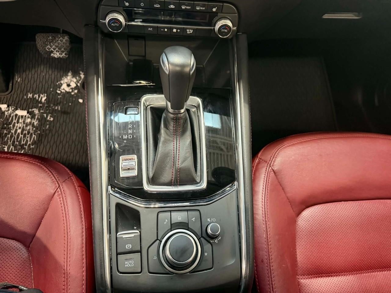 2023 Mazda Mazda CX-5 SPORT UTILITY