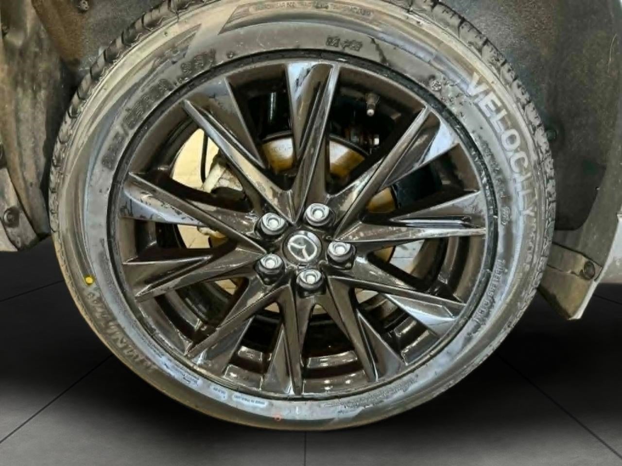 2023 Mazda Mazda CX-5 SPORT UTILITY