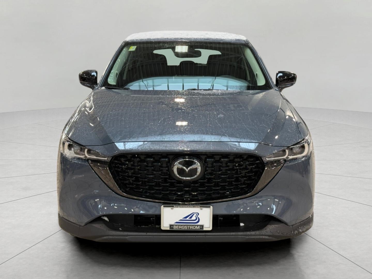 2025 Mazda Mazda CX-5 2.5 S Carbon Edition AWD