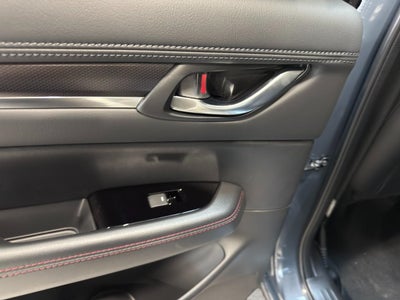 2025 Mazda Mazda CX-5 2.5 S Carbon Edition AWD