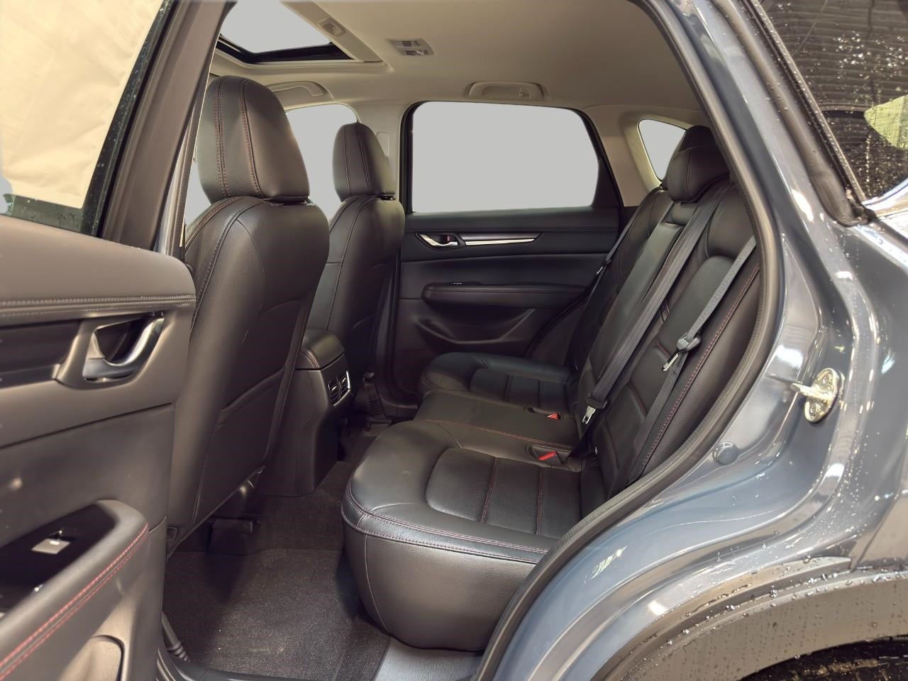 2025 Mazda Mazda CX-5 2.5 S Carbon Edition AWD