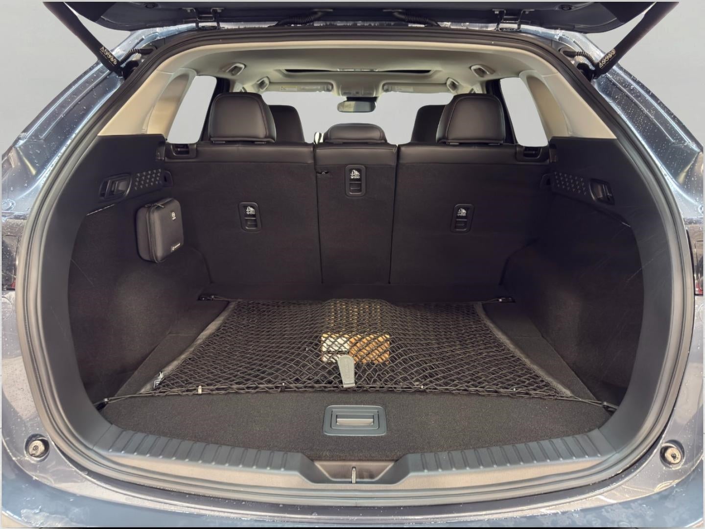 2025 Mazda Mazda CX-5 2.5 S Carbon Edition AWD