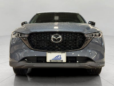 2025 Mazda Mazda CX-5 2.5 S Carbon Edition AWD