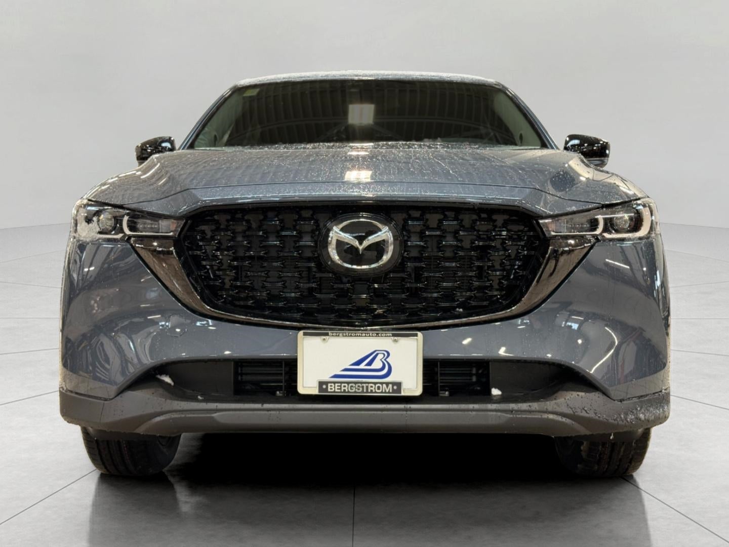 2025 Mazda Mazda CX-5 2.5 S Carbon Edition AWD